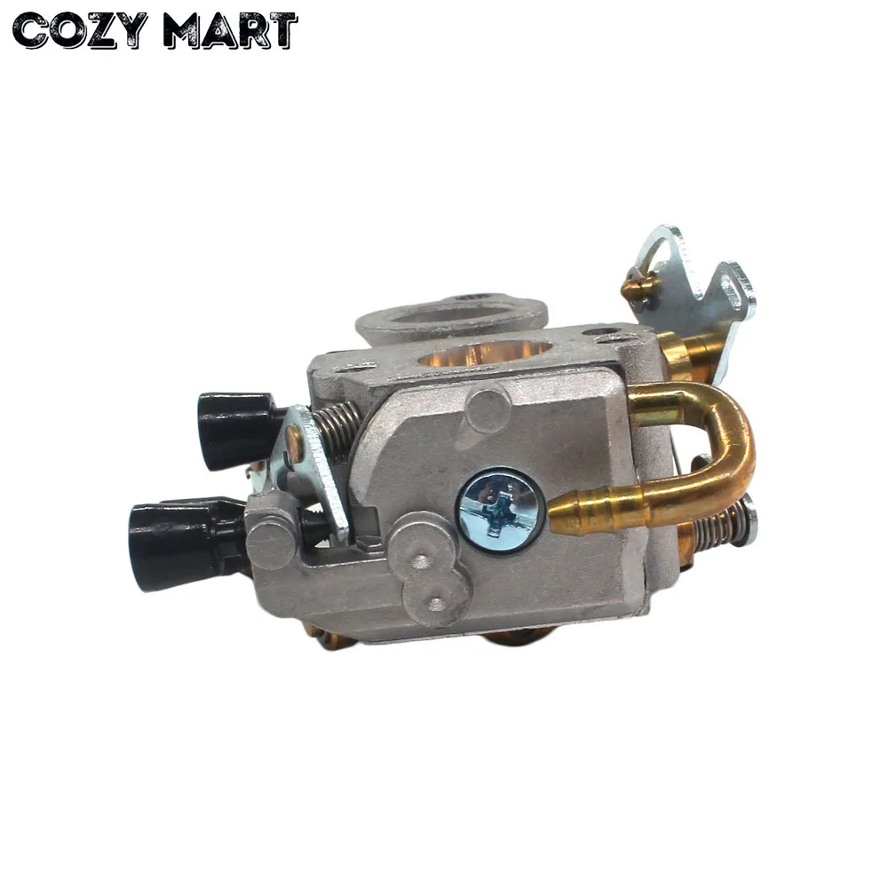 Карбюратор воздушный фильтр свеча зажигания для Zama C1Q-S118 для STIHL TS410 TS420 Carb бензопила части 4238-120-0600