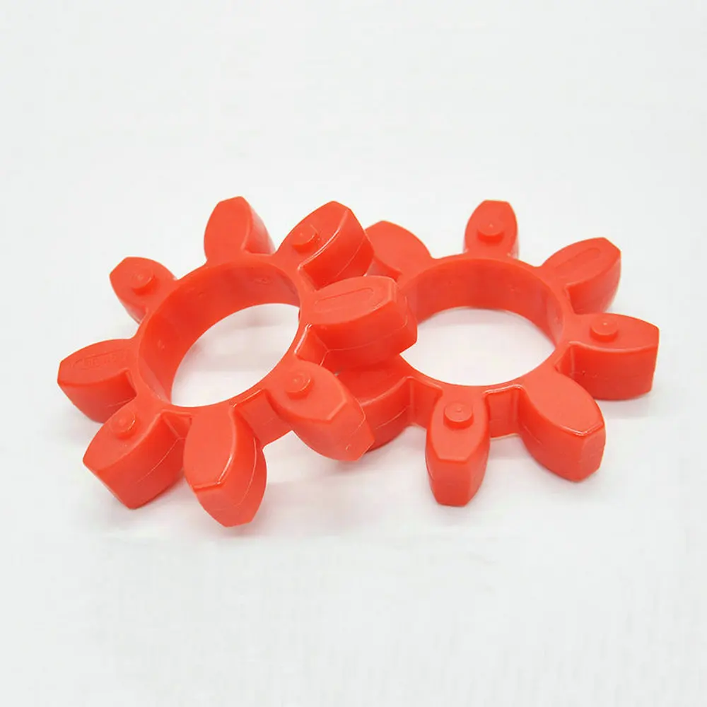 Hot sale GR Type coupling cushion JAW Spider plum type elastic ring