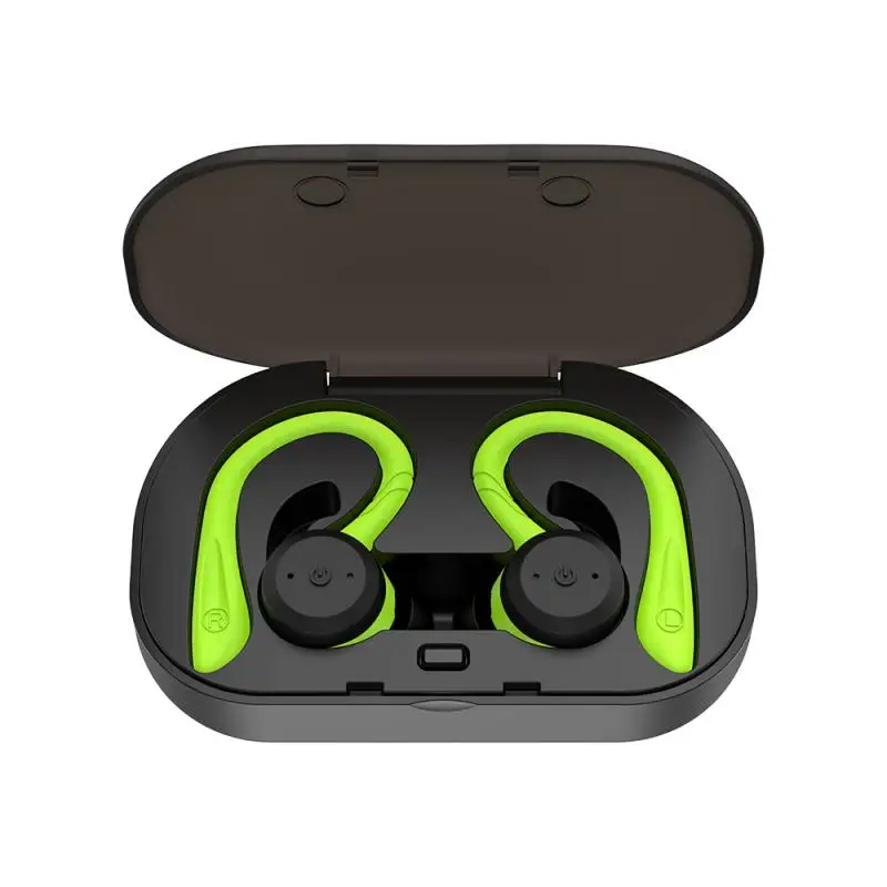 Mr NEW BE1018, беспроводные наушники, Bluetooth 5,0, басы, шумоподавление, TWS, наушники с зарядной коробкой, микрофон, наушники для смартфона