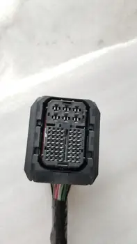 

2016 toyo rav 4 ecm engine module Oil spray solenoid valve sensor plug 1-2296694-2