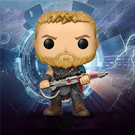 Ragnarok POP241 Халк 207 Супермен 242 Локи 243 Hella 240 Тор гаражный комплект