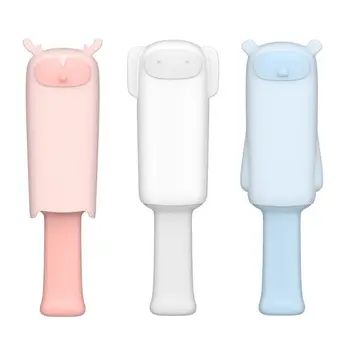 

Cartoon Ice cream Shape Clothes Hair Remover Device Magic Fur Cleaning Epilator C63B