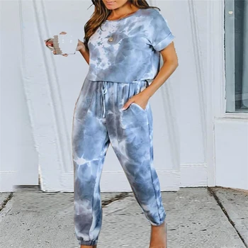

2020 spring and summer new home service casual long section long sleeve summer loose long sleeve home sleeve