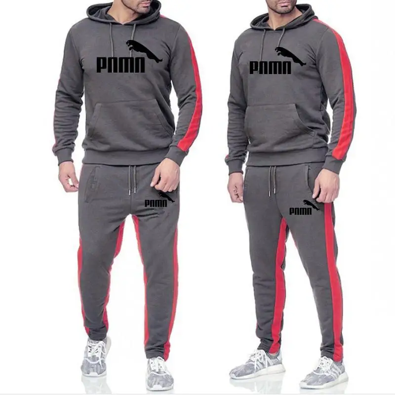 2020 New Men's Running Fitness Sportswear Casual Men's Hoodie + Pants Jogging Sports Set Men's Set 2 Pieces Size S-3XL 13 Color 2020 New Men's Running Fitness Sportswear Casual Men's Hoodie + Pants Jogging Sports Set Men's Set 2 Pieces Size S-3XL 13 Color