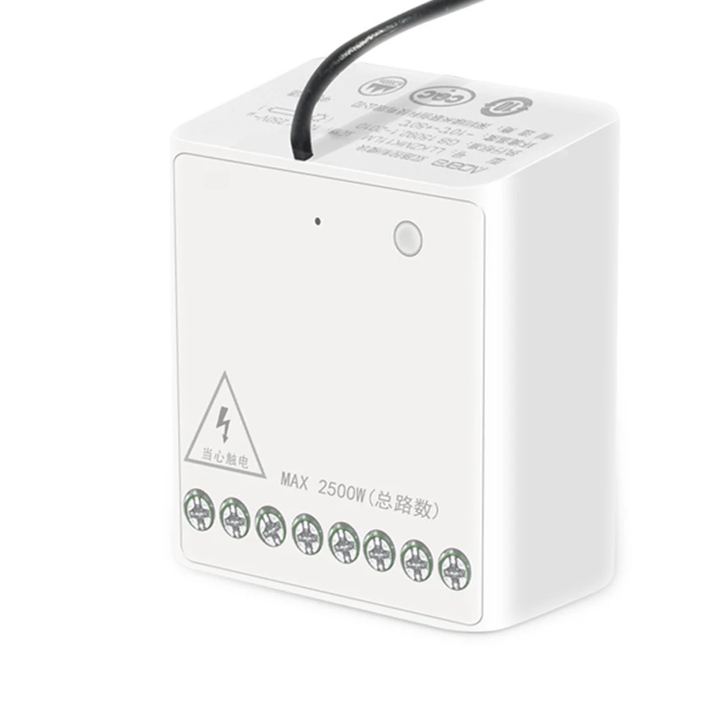 

For Xiaomi Eigen Stone Two-way Control Module Wireless Relay Controller Xiaomi Wireless Relay Controller
