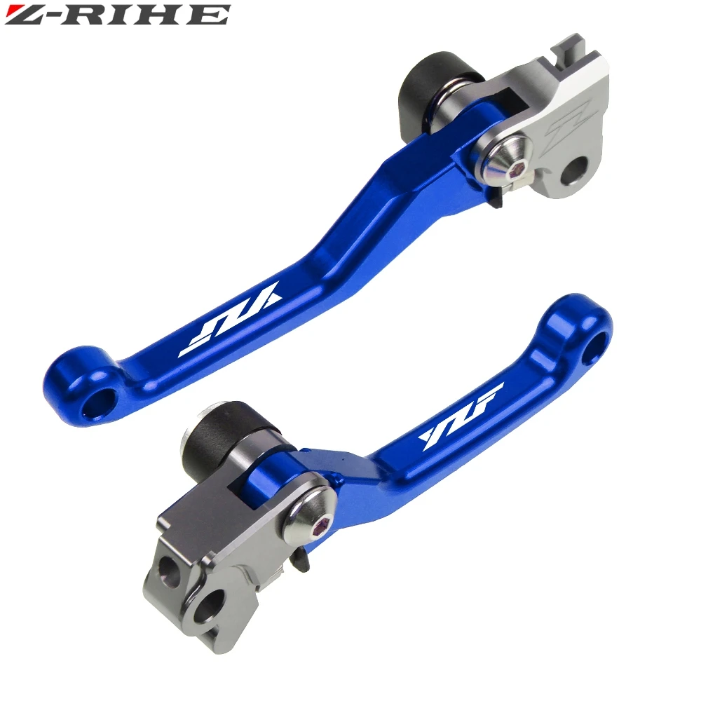 Для Yamaha YZF450 YZF 450 YZ 450 F YZ450F 2009 2010 2011 2012 2013 Мотоцикл с ЧПУ Pivot тормозные рычаги сцепления Набор