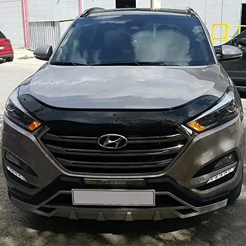 2016 hyundai tucson hood