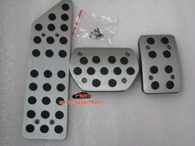 Подставка для ног с топливным тормозом без дрели на педали Peugeot 508 2012 2013 2014 2015