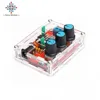 XR2206 Function Generator Synthesizer dds Frequency Pwm Pulse Function Signal Generator 1HZ-1MHZ Adjustable Sine/Triangle/Square 2