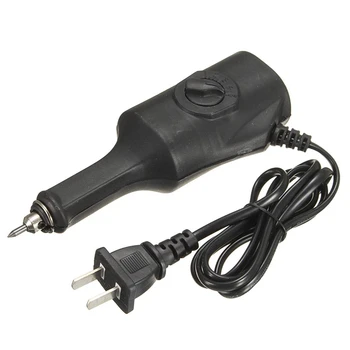 

GTBL 220V Us Plug Electric Engraver Engraving Carving Pen Plotter Machine Chisel Tips On Metal Wood Glass Plastic Ceramics Stone