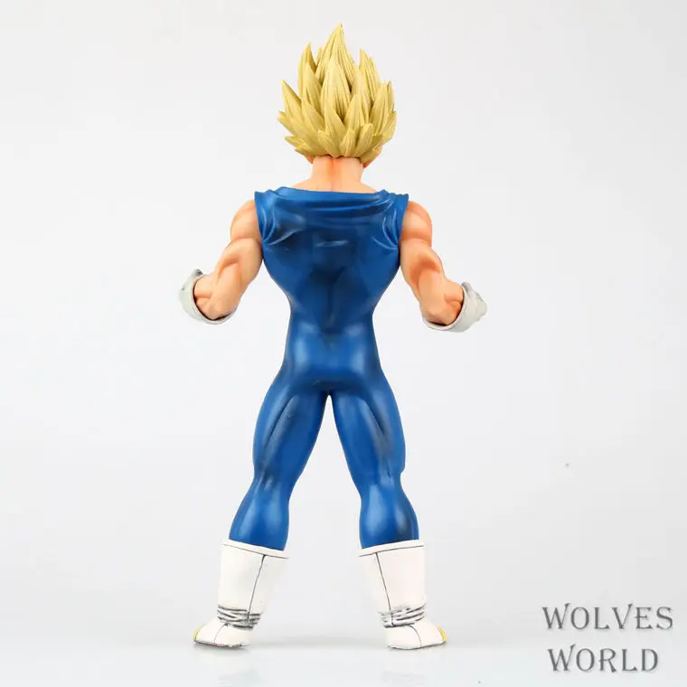 

Dragon Ball Sun Wukong Super Saiyan People MSP Ultra Large Group Vertical Type Ratio Vegeta Boxed Garage Kit