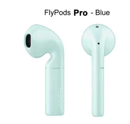 HUAWEI Honor FlyPods Pro FlyPods Bluetooth беспроводные наушники сенсорные водонепроницаемые динамические наушники bluetooth наушники - Цвет: flypods mint pro