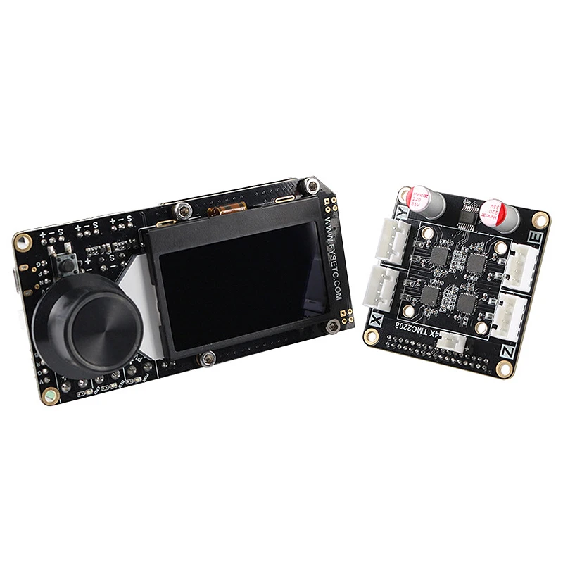 Для AIO II V3.2MCU 32 бит основная плата управления+ плата драйвера интегрированная 4, TMC2208 контроллер 3D комплект