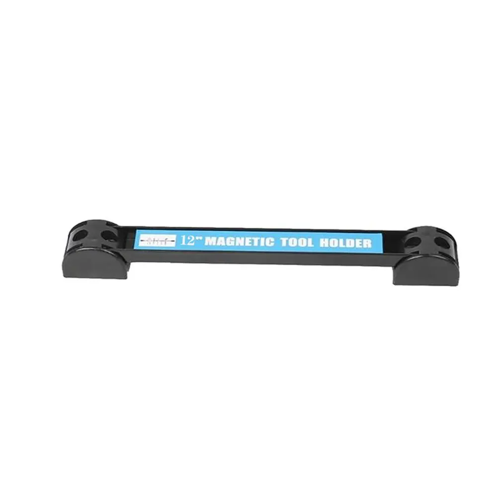 

Magnetic Tool Holder Hanging Strip Plastic Connector Magnetic Tool Holder Hardware Storage Magnet Tool Strip