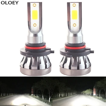 

60W LED Head Bulb For Car 7200LM 6000K Turbo H7 H4 LED Bulbs H1 H11 H3 880 9006 9005 Headlamp 12V Auto Fog Light Bulb
