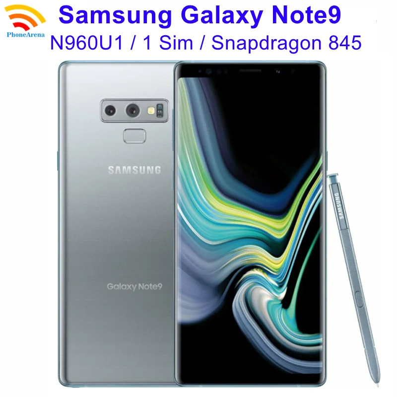 Samsung Galaxy Note9 1