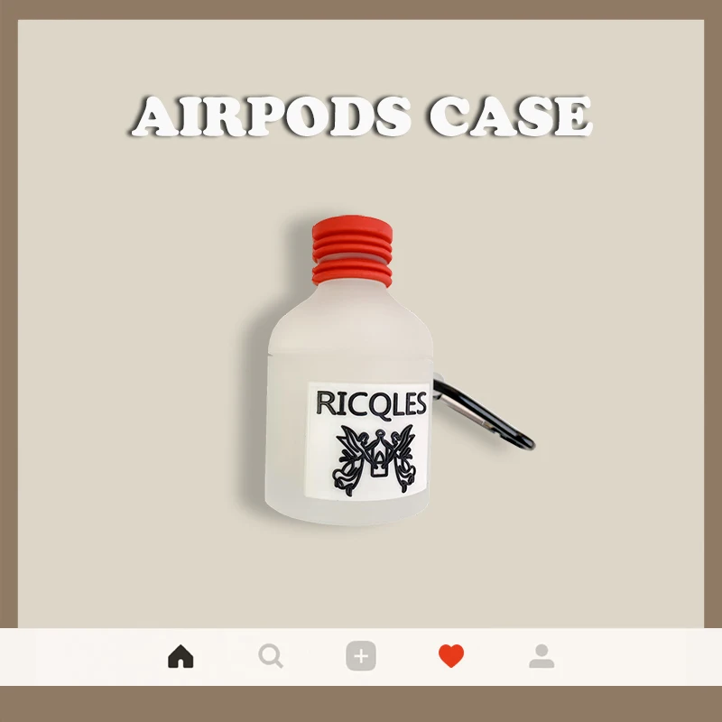 Чехол для Airpods, Роскошный милый мультяшный Мягкий силиконовый чехол для Airpods 1 2, чехол для Airpod Air pods, чехол для наушников Etui