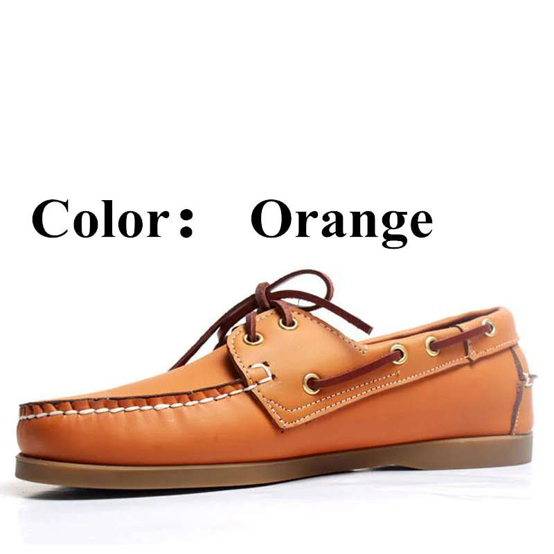 dark blue boat shoes