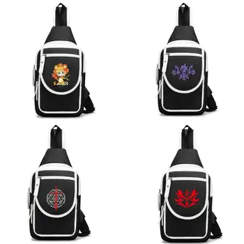 

Fate Stay Night Saber Cosplay Student School Shoulder Bag Messenger Crossbody Bags Fashion Outdoor Gift