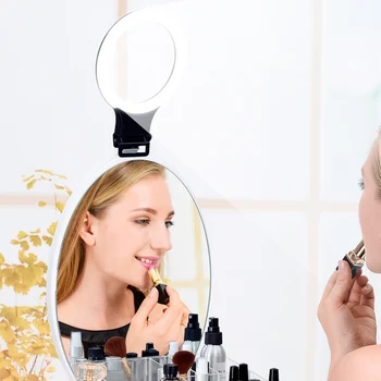 

36Pcs LED Beads Photography Light Makeup Mirror Mobile Phone light Artifact Pro Lady Beauty Tools