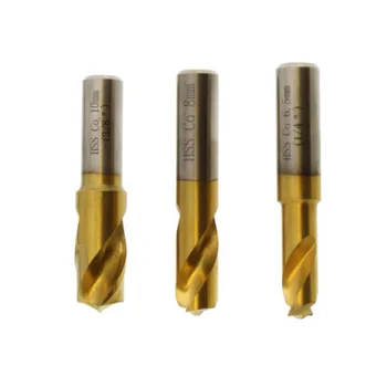 

Heavy duty Drill bit Drilling Attachment Tool 3pcs Set CO Weld Welding