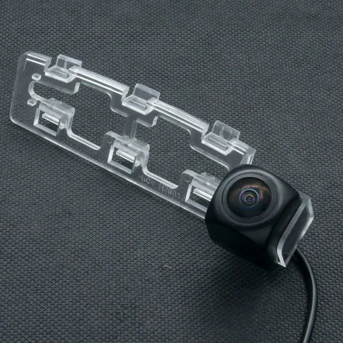 Starlight MCCD 1080P рыбий глаз Автомобильная фотокамера для Toyota Vios 2008 2009 2010 2011