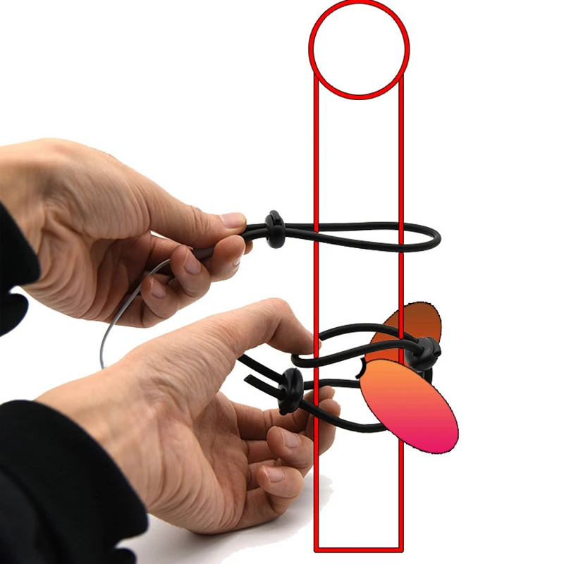 SM Strong Electro Shock Silicone Penis Ring Electric Stimulate Therapy Massager Cock Ring Penis Extender Medical Sex Toy Men electro sex toys electric sex toys penis rings