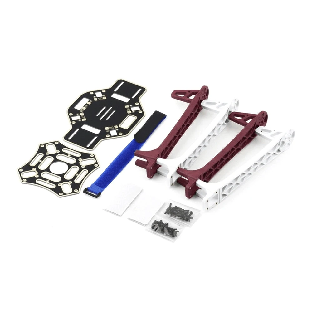 F450 Drone With Camera Flame Wheel KIT 450 Frame For RC MK MWC 4 Axis RC Multicopter Quadcopter Heli Multi-Rotor with Land Gear