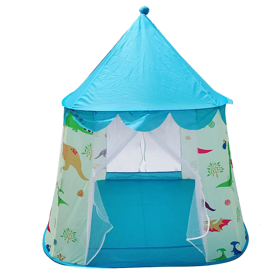 kids dinosaur tent