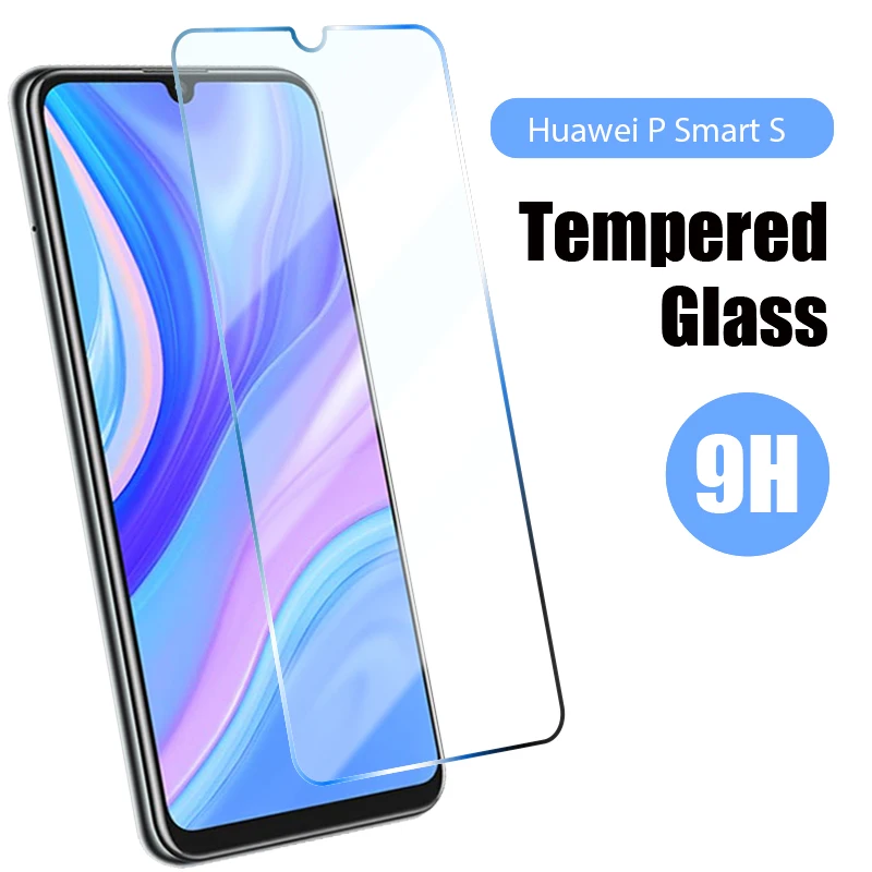 Закаленное стекло для Huawei P Smart Plus Защитное P20 Pro P30 Lite 2019 Z экрана | Мобильные