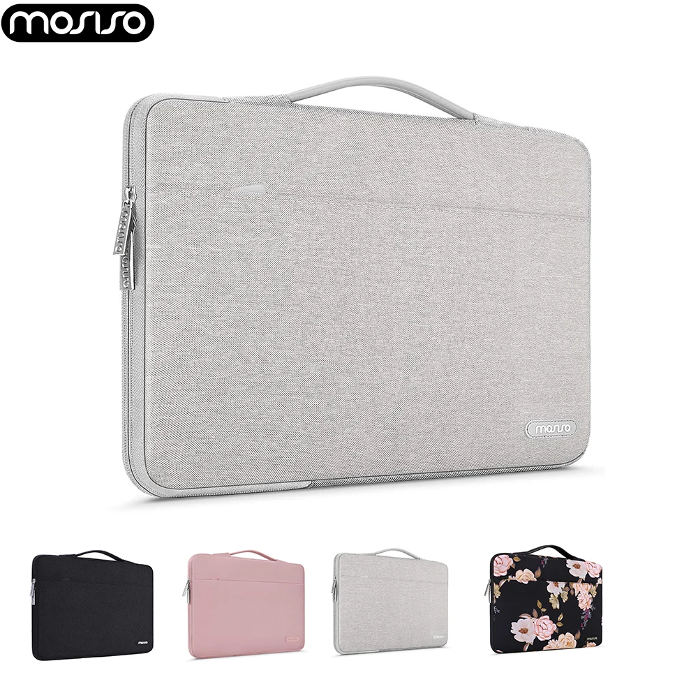 MOSISO 13-13 3 дюймовая сумка для ноутбука женщин и мужчин деловой чехол Macbook Air Pro 13