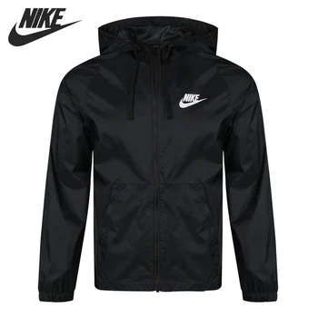 

Original New Arrival NIKE AS M NSW HBR WVN JKT Men's Jacket Hooded Sportswear