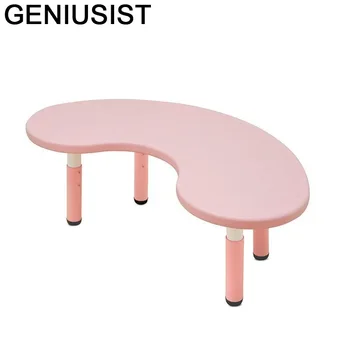 

Chair and Silla Y Infantiles Kindertisch De Estudio Desk for Plastic Kindergarten Mesa Infantil Bureau Enfant Kinder Kids Table