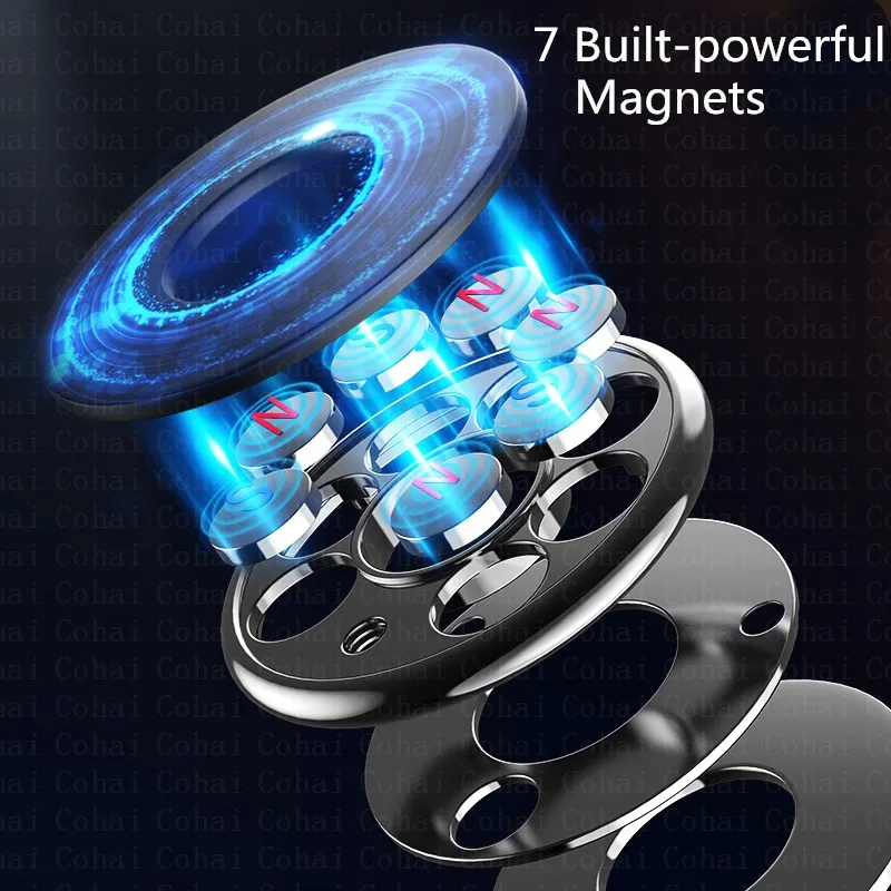 Universal Magnetic Car Phone Holder Stand