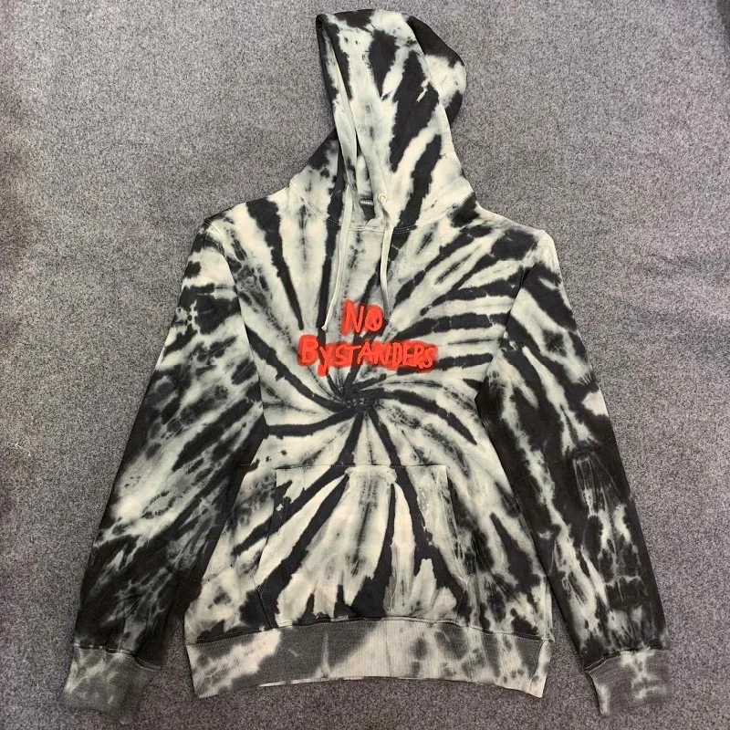 Новый ASTROWORLD Трэвиса Скотта астронавта TIE DIE толстовки для мужчин и женщин Lil Peep