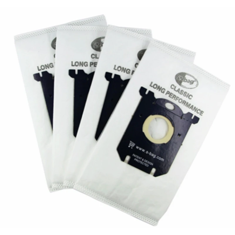 

15Pcs Dust Bag Vacuum Cleaner Bag S Bag for Philips Electrolux Fc8202 Fc8204 Fc9087 Fc9088 Hr8354 Hr8360 Hr8378 Hr8426 Hr8514