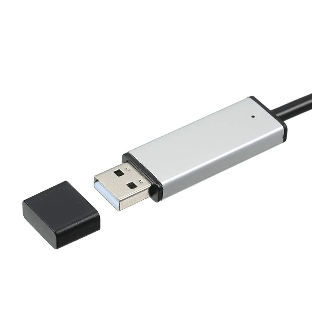 USB к DMX интерфейсному адаптеру светодиодный светильник Dmx контроллер компьютера ПК сценический светильник DMX512 контроллер Диммер преобразования сигнала
