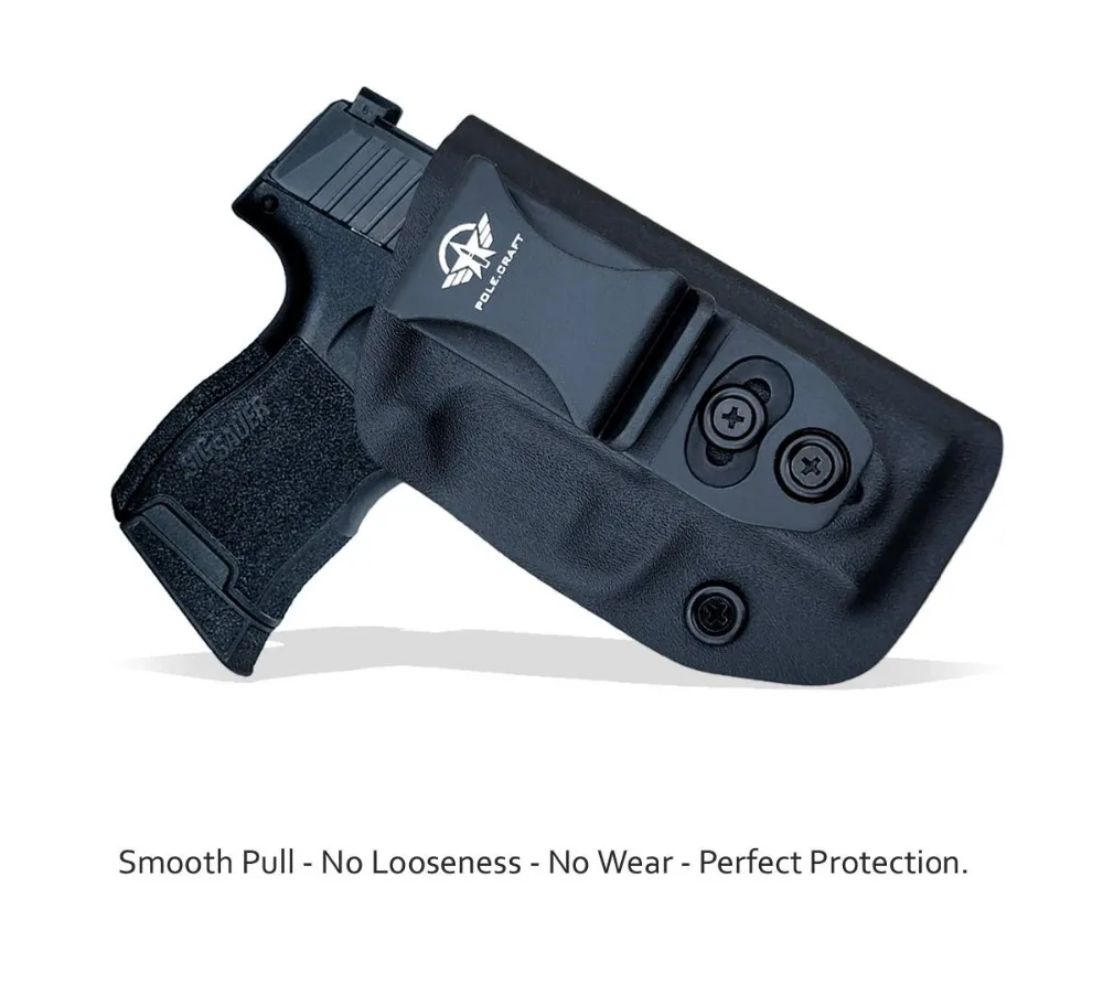 Coldre para Sig Kydex Holster Fits: Sauer P365 Escondido Carry-kydex Coldre 365 Acessórios Iwb Sig 13 Cheap Coldres