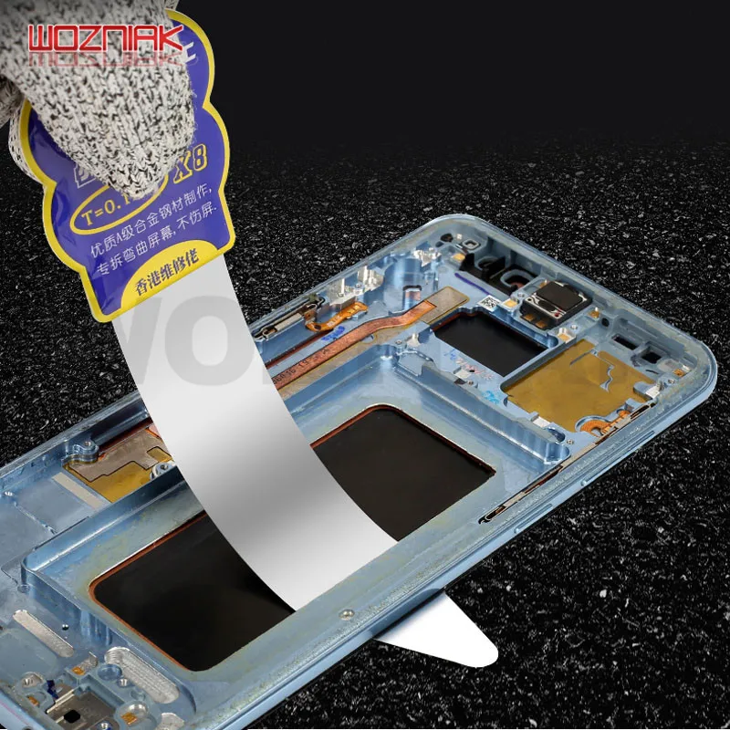 MECHANIC X8 высокая прочность Профессиональная Разборка для Samsung изогнутый экран