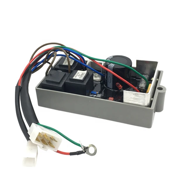 AVR KI-DAVR-50S, KI-DAVR-50S3, KI-DAVR-95S, KI-DAVR-95S3, KI-DAVR-150S, KI-DAVR-150S3 Kipor AVR for Gasoline Generator KI-DAVR-150S3