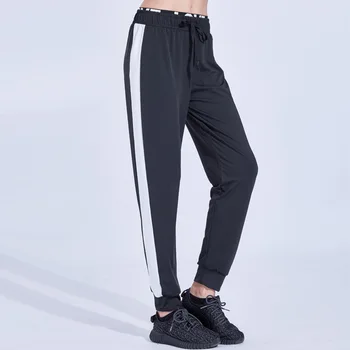 

New Pants for Women in 2019: Loose Air-breathing Leisure Slim lady Fitness Running Closing Legging Pants
