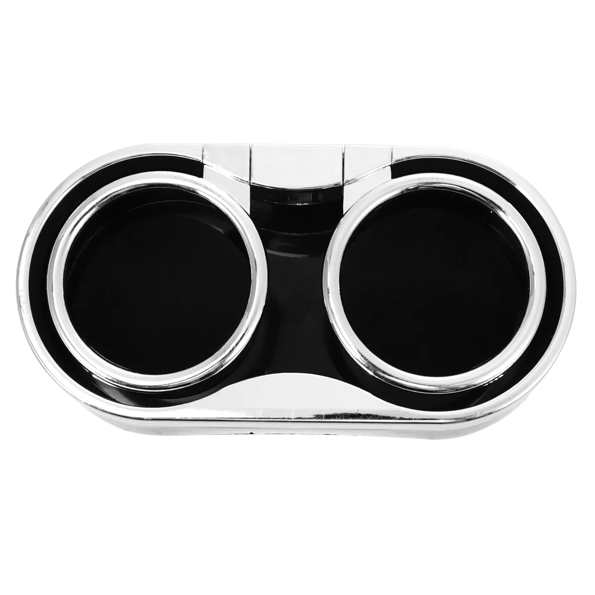 Многофункциональный портативный автомобильный держатель для напитков с двумя