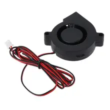 Новая паяльная станция Бесщеточный вентилятор охлаждения постоянного тока 5015 50x50x15 мм немой подшипник скольжения