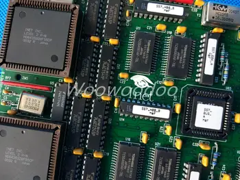 

DLP-9210-03-01 REV.C ISA Data Aquisition Card DLP-037457