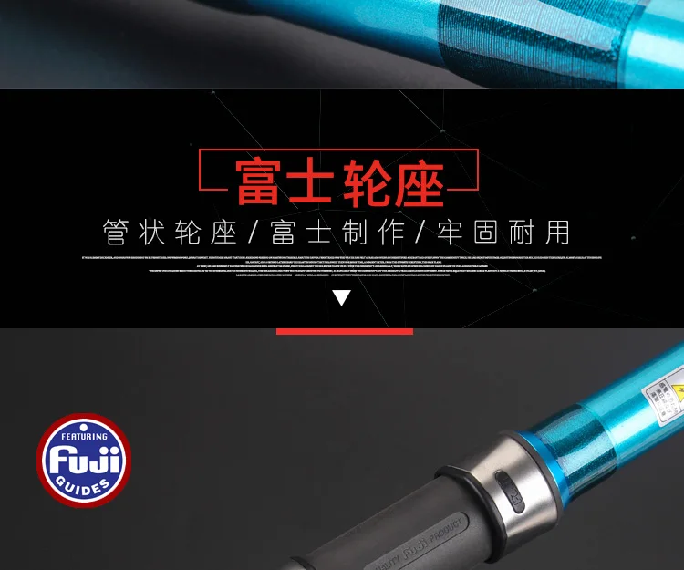 Удочки Lurekiller spin Fuji для серфинга, новинка, японское качество, полностью 4,05 м, углеродное волокно, 3 секции, 100-250 г, удочки для серфинга