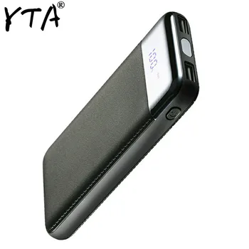 電源銀行30000 2600mahのusbタイプc pd高速充電大容量急速充電3.0 powerbank外部バッテリー電話