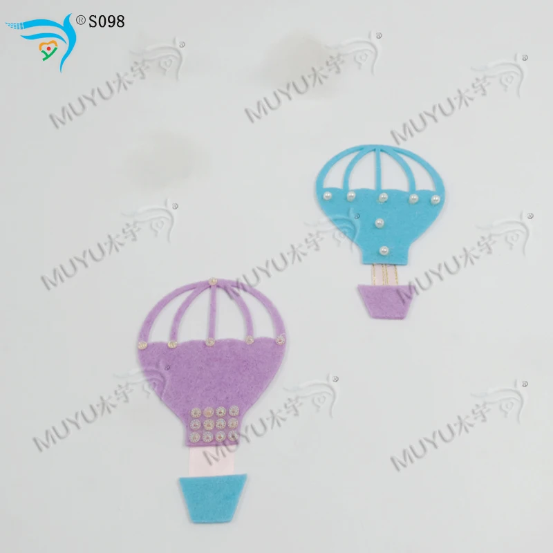 Горячий воздух Balloon-S098 DIY новая деревянная форма режущие штампы для скрапбукинга Толщина/15,8 мм/