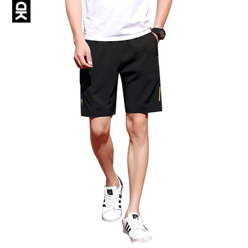 

Little Donkey Andy Breathable Shorts Men Sport Quick Dry Hiking Shorts Elastic Waist Basketball Outdoor Beach Short Trousers Men