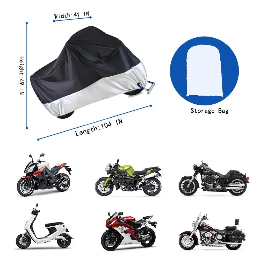 best motorcycle rain cover