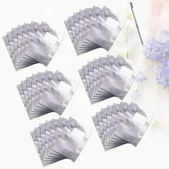 

200pcs Manicures Tin Foil Nail Remover Tin Foil Nail Art Tools Nail Remover Plate
